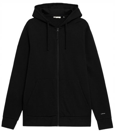 

Bluza męska z kapturem Outhorn BLM601 na zamek XL