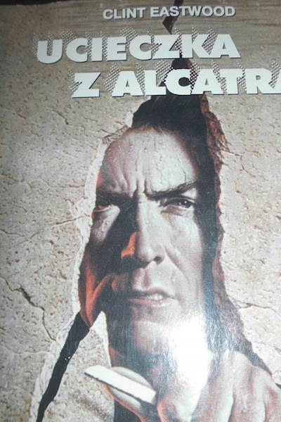 ÚTEK Z ALCATRAZU