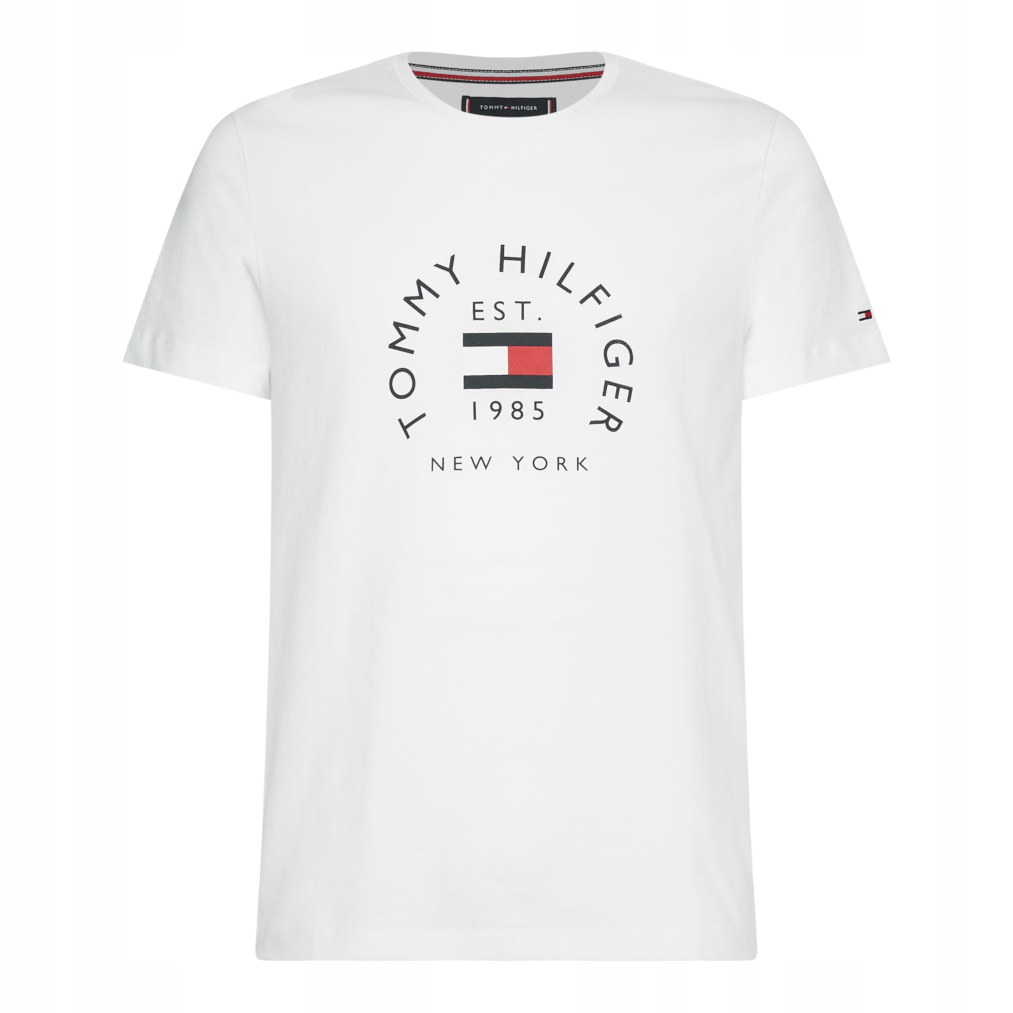 Tommy Hilfiger tshirt r. XXL MW0MW27909 YBR 12641388161 Allegro.pl