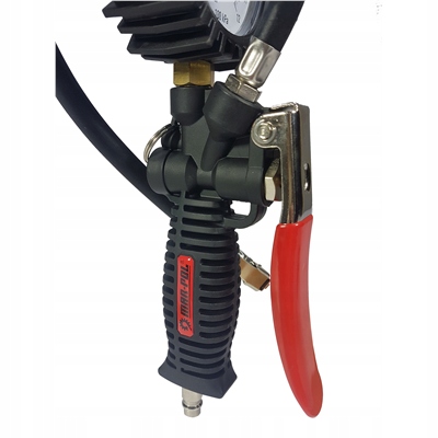 Pistolet do pompowania 0-12bar 440mm Marka Mar-Pol