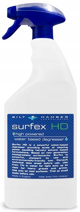 

Bilt-hamber Surfex Hd Degreaser 1000ml