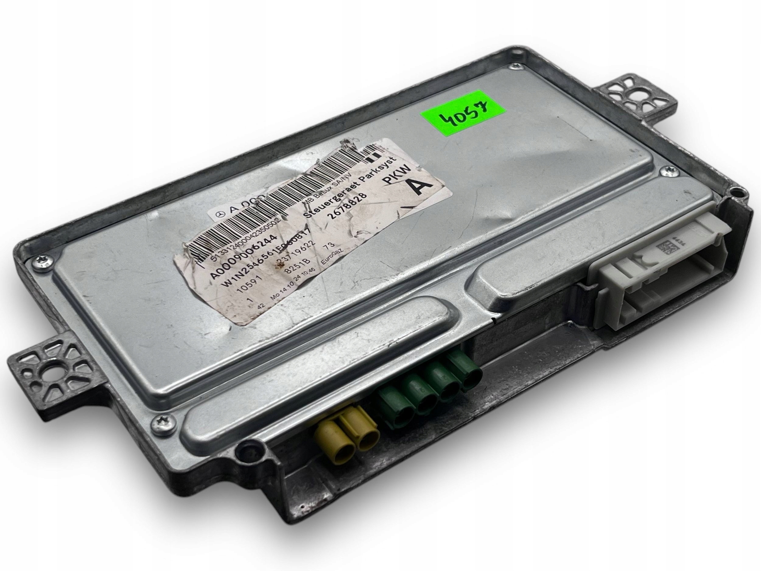 MERCEDES C KLASA W206 control unit module KAMER 0009006244 $J