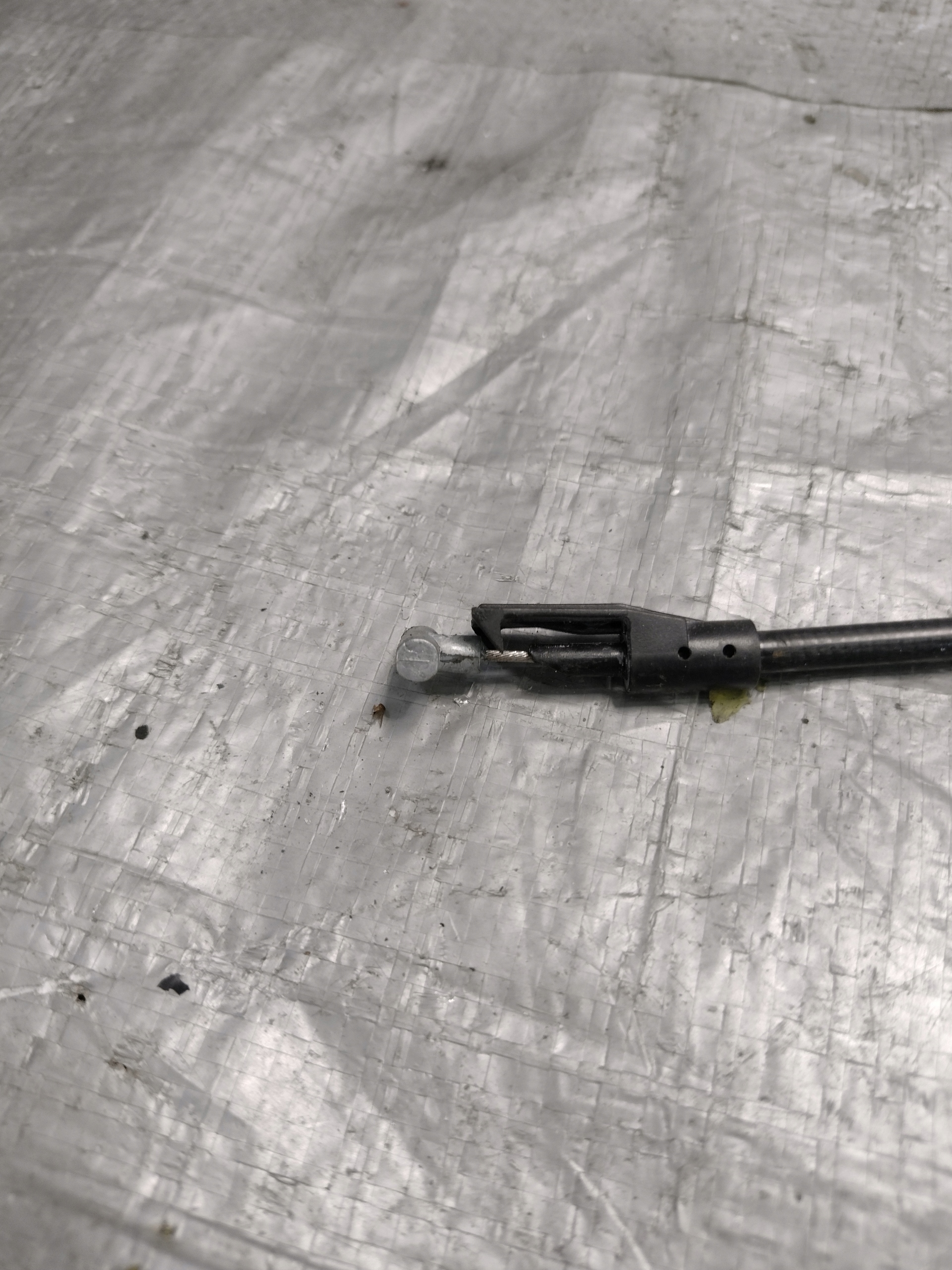 lock door front left Skoda Octavia II 2 OE 3D1837015AB