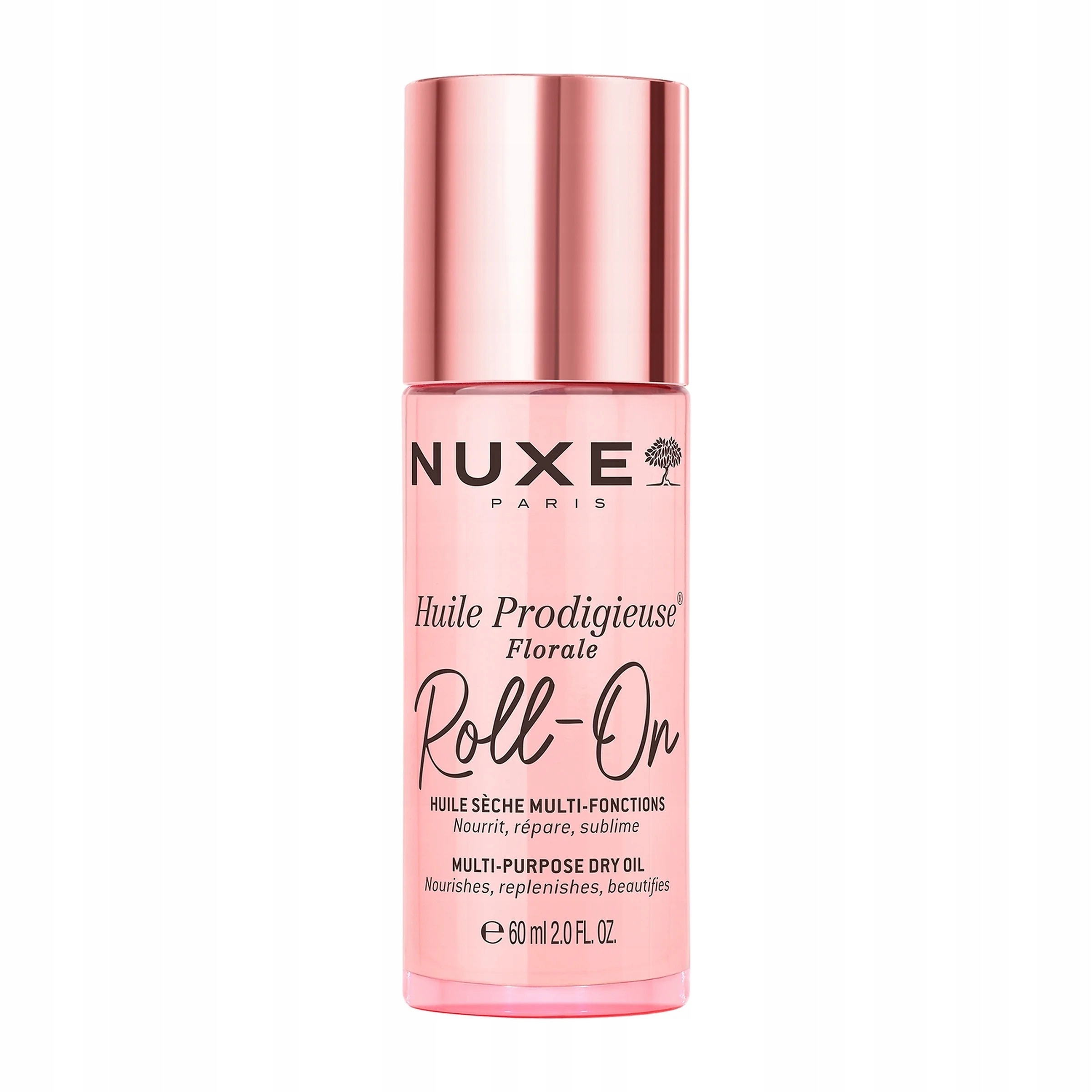 Nuxe Huile Prodigieuse Florale Roll-on suchy olejek 60 ml