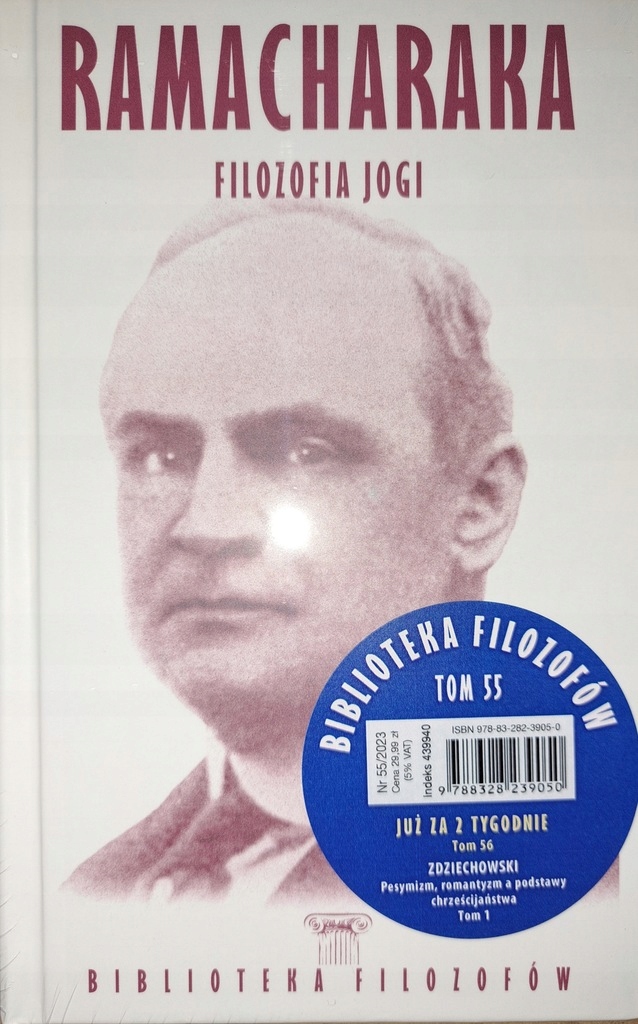 Filozofia Jogi Ramacharaka Biblioteka Filozofów