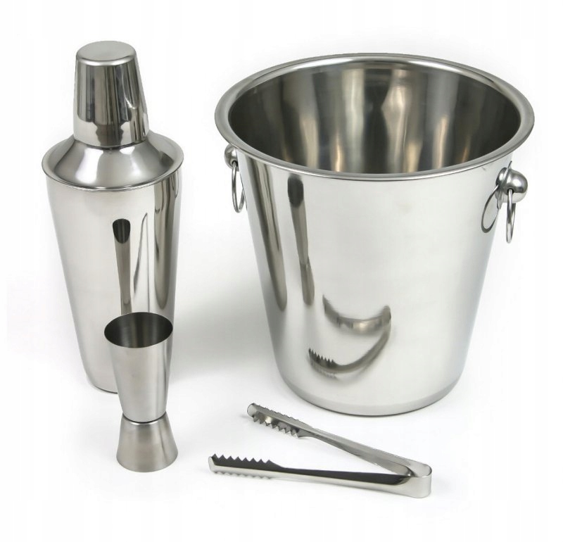Barmanský Set 4 Prvků Kinghoff KH-1244