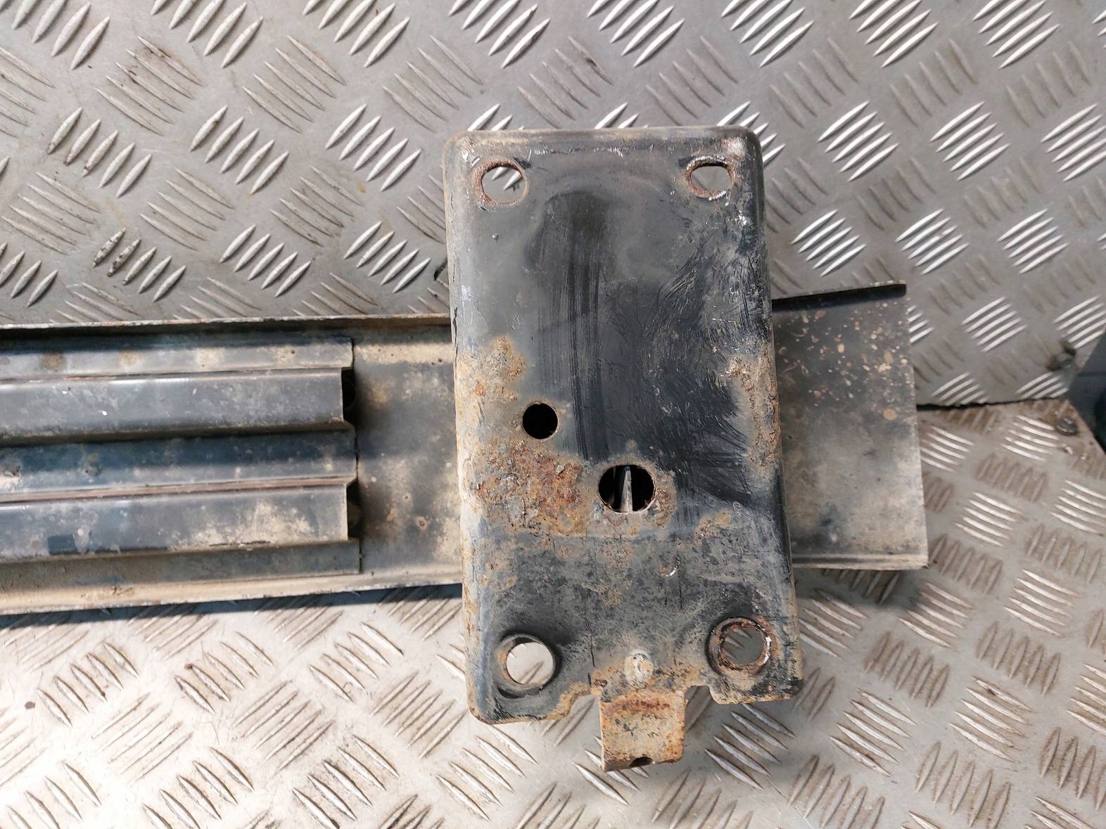greda ispod branik prednji dio CITROEN JUMPER II