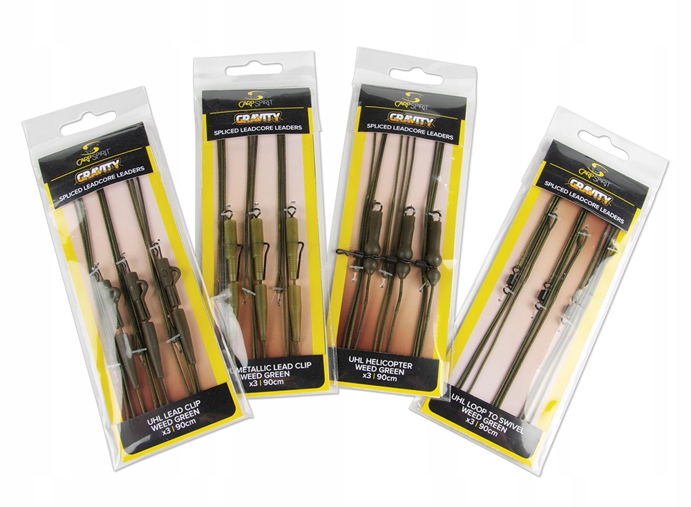 Carp Spirit Gravity Ready Leader Metal Lead Clip