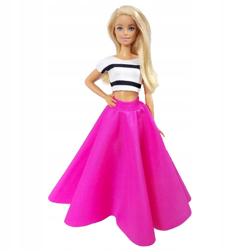 Ubranka dla lalek Barb! ubranko zestaw WYPRZ - 50% Kod producenta ubranko dla lalki 19928