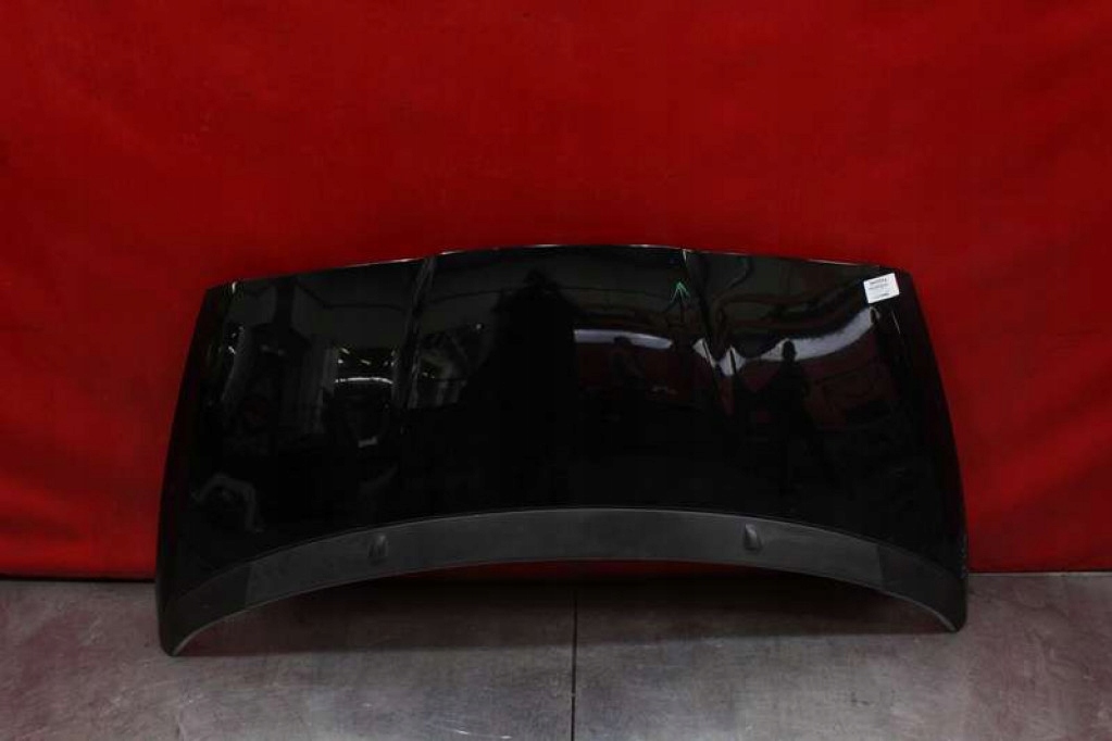 Cofano nero PEUGEOT 5008 1 e 09-13