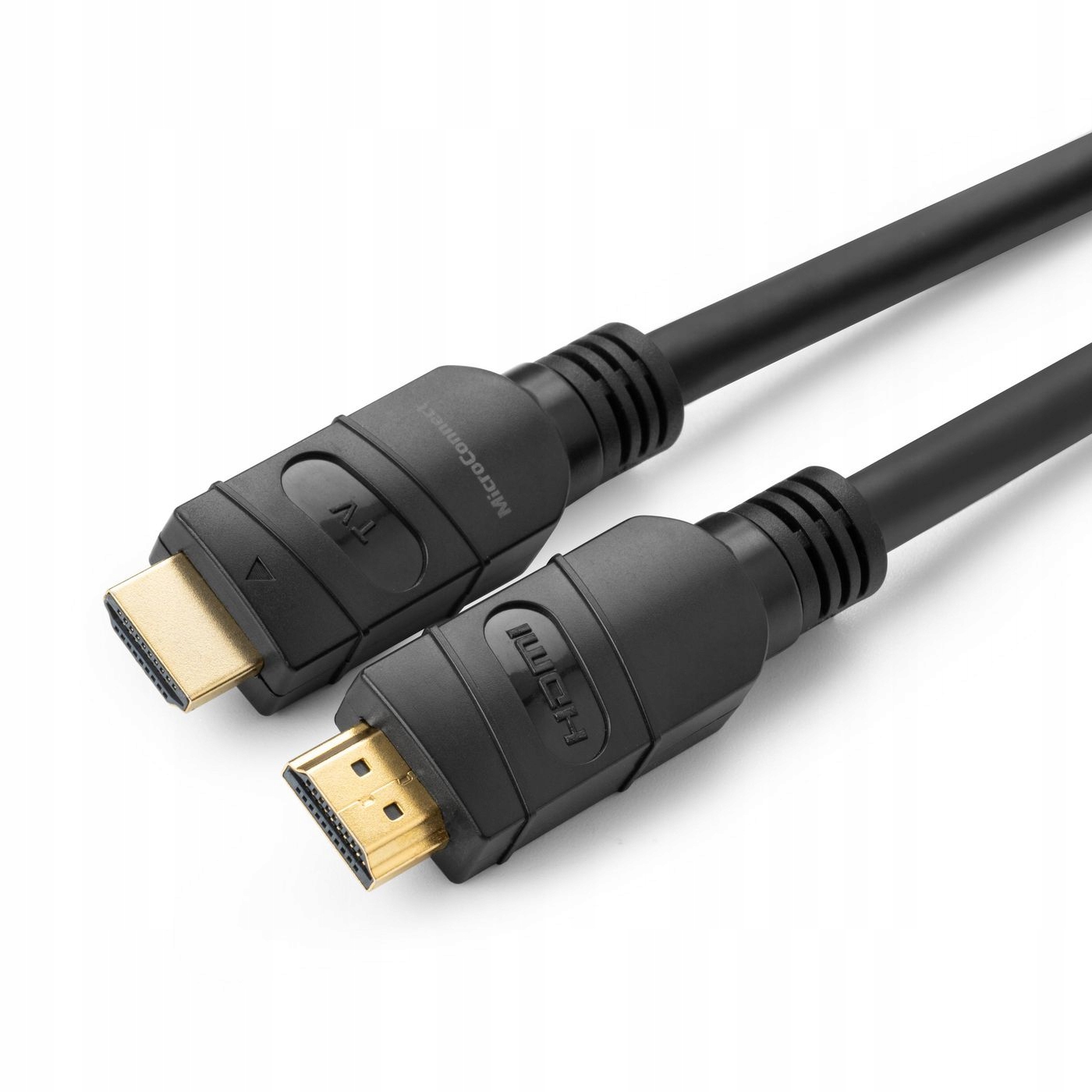 Kabel MicroConnect Hdmi 4K, 15 m