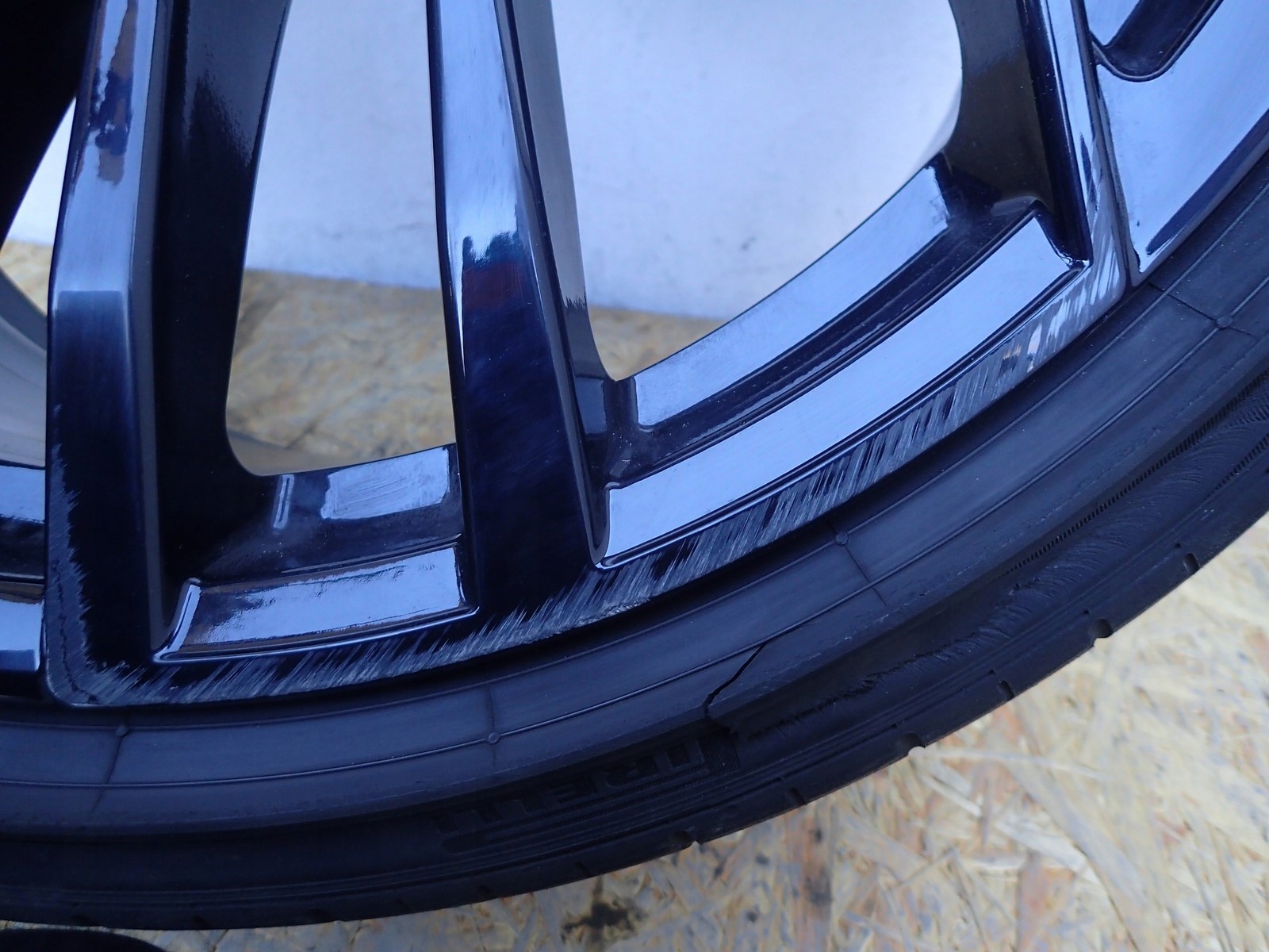 disk AUDI RS4 B9 20\ 9J 5x112 ET22 8W0601025FT