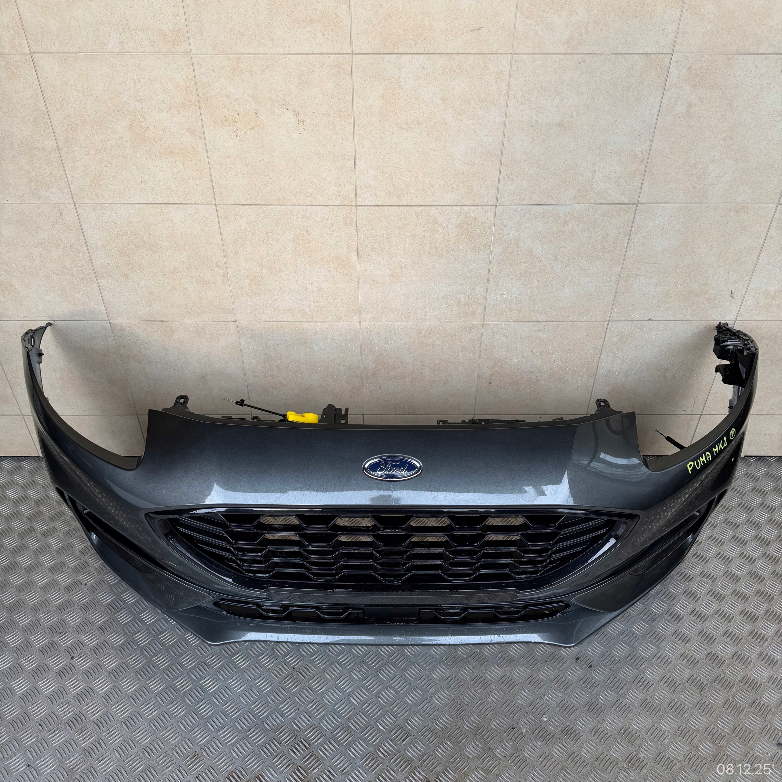 front bumper complete FORD PUMA II MK2 ST-LINE 2021 ROK