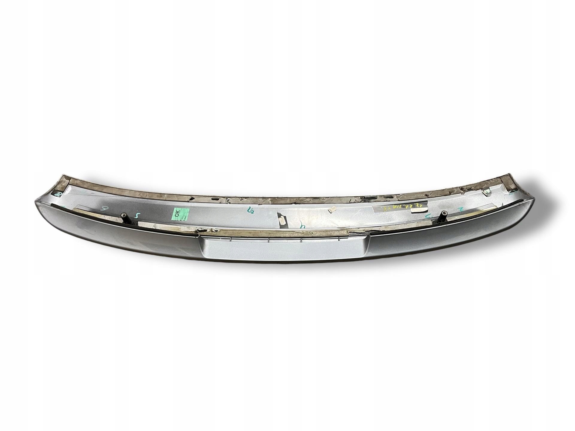 spoiler heckklappe heck Audi A3 8P facelift 2008 8P3860943
