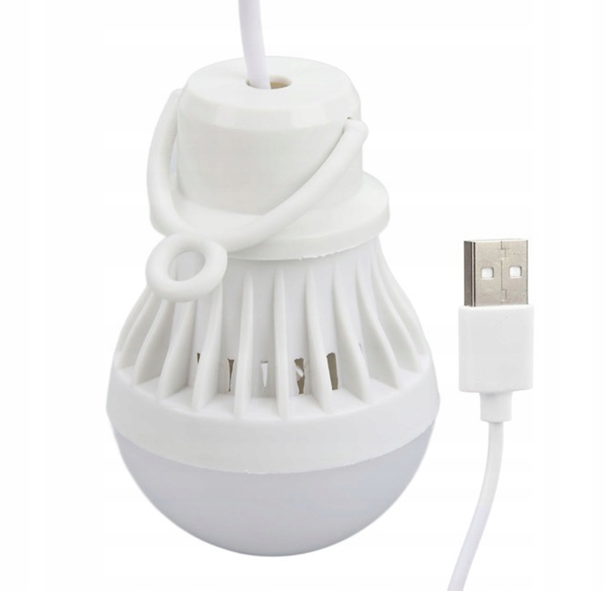 Wisząca lampka led camping usb Marka Aptel