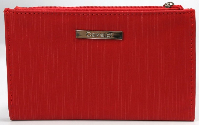 

Portfel Damski Cavaldi Red Czerwony