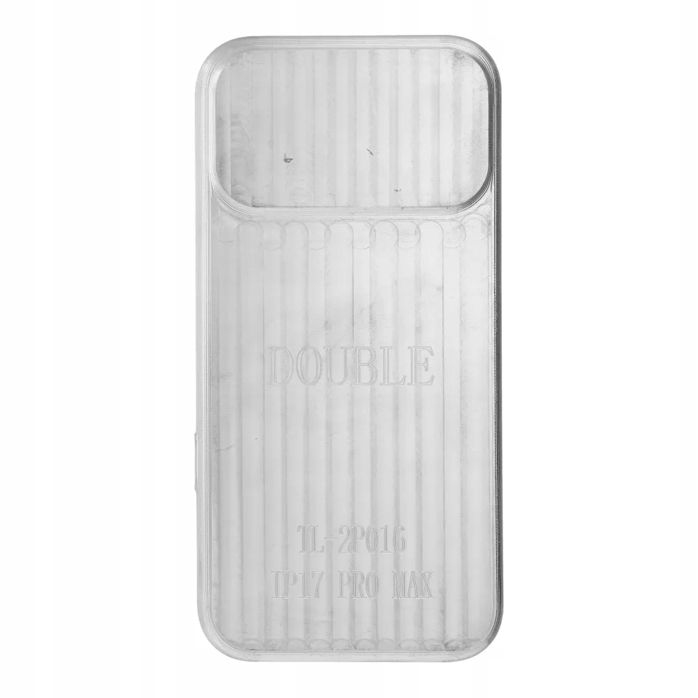 Forma pro sublimaci dvouvrstvého pouzdra pro iPhone 17 Pro Max