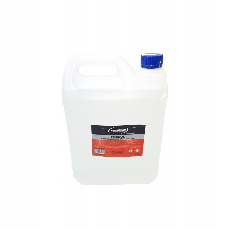 FOSOL FOSSOL ODRDZEWIA ODKAMIENIA ODTLUSZCZA 10L Packaging Volume 10000 ml