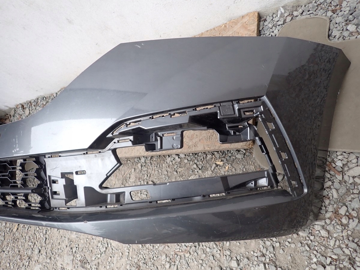 bumper front front SKODA OCTAVIA 4 IV 5E3 NX3 2020-2024R