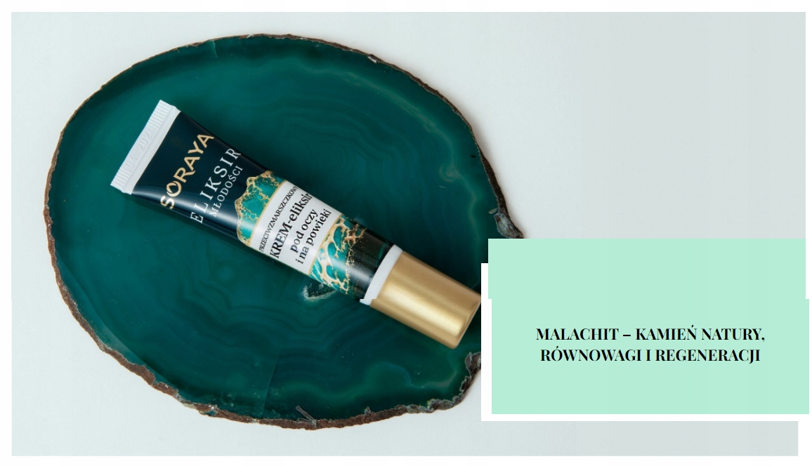 SORAYA ELIKSIR MŁODOŚCI ZESTAW KREM 40+D/N+ p/OCZY Produkt nie zawiera SLES SLS