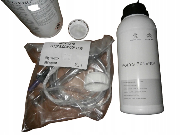 ASO LUBLIN 1623961580 DODATEK DO FAP EXTEND 1L