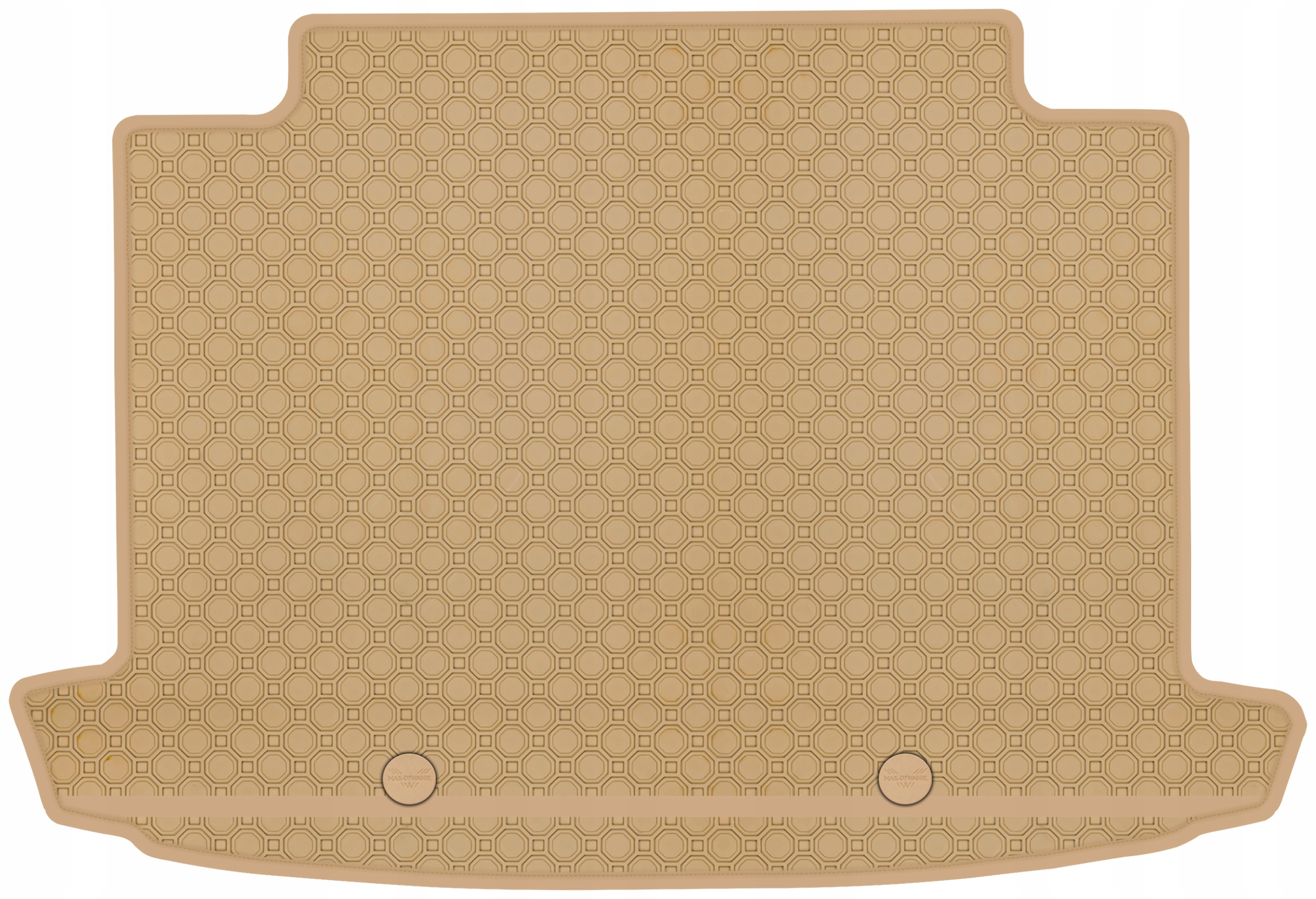 Renault Clio IV Kombi 2013-2019 Koberec do kufru Primeliner Honey