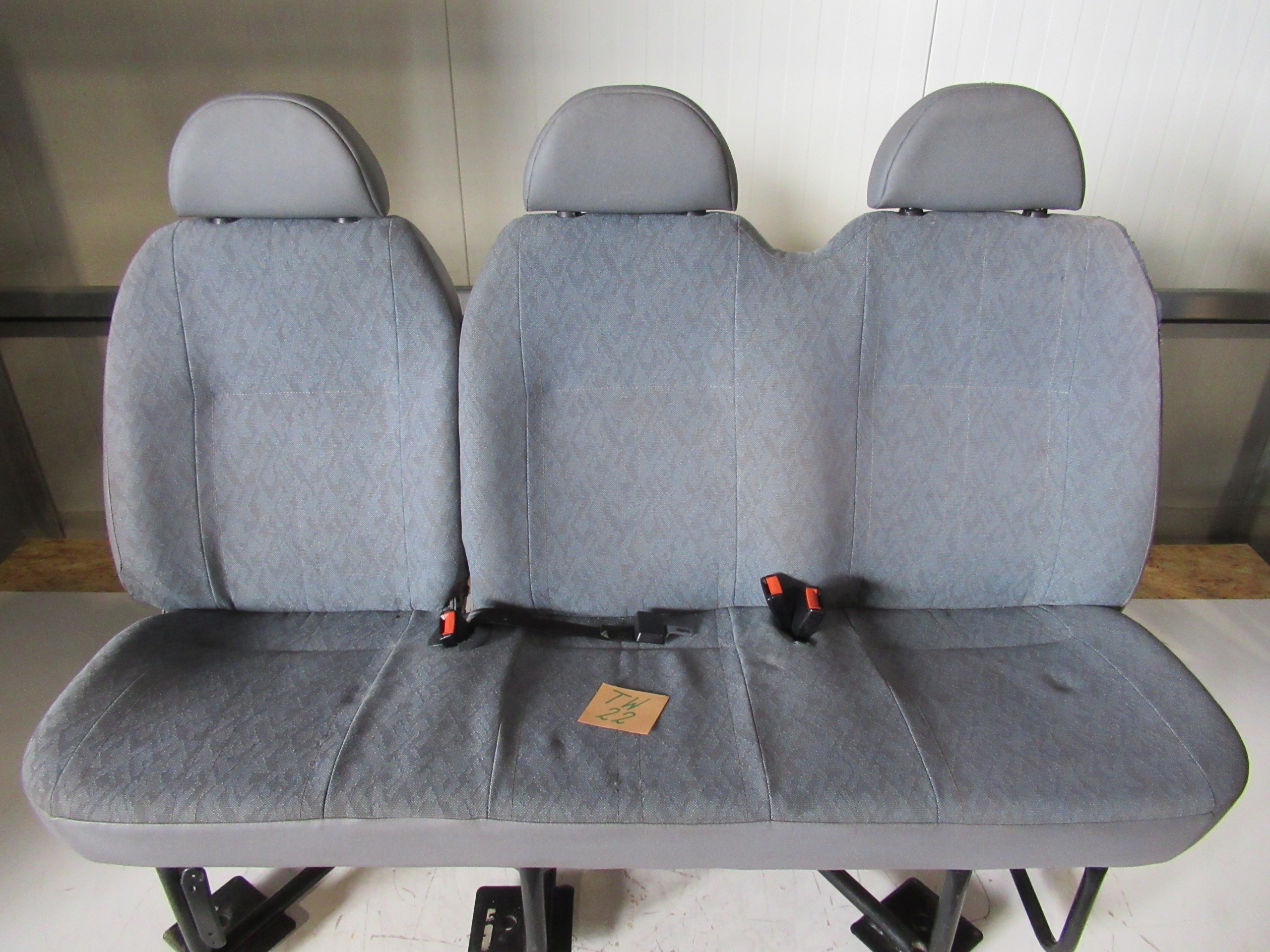 FORD TRANSIT IV 4 Sitz TROJKA