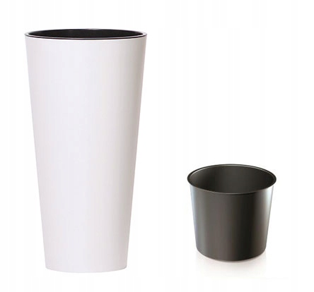 DONICA WYSOKA Z WKŁADEM 57 CM MATOWA DTUS300 Marka Prosperplast