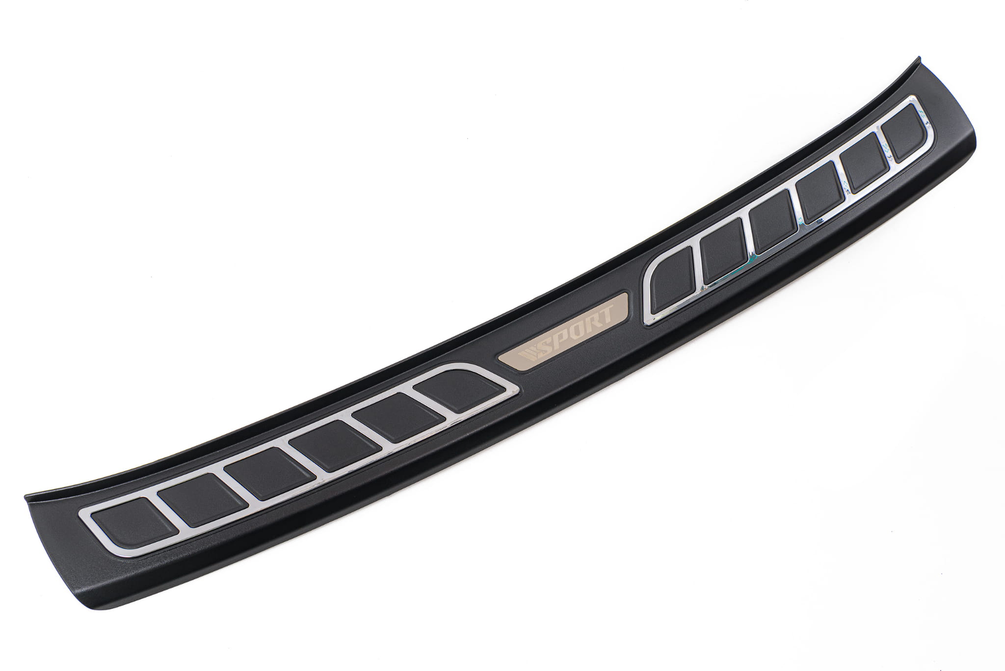 SUBARU XV II GT 2018+ OCHRONNA LISTWA TYLNEGO ZDERZAKA EAN (GTIN) 5905226052534