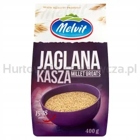 Levně Melvit Jáhlová Kaše 400 g