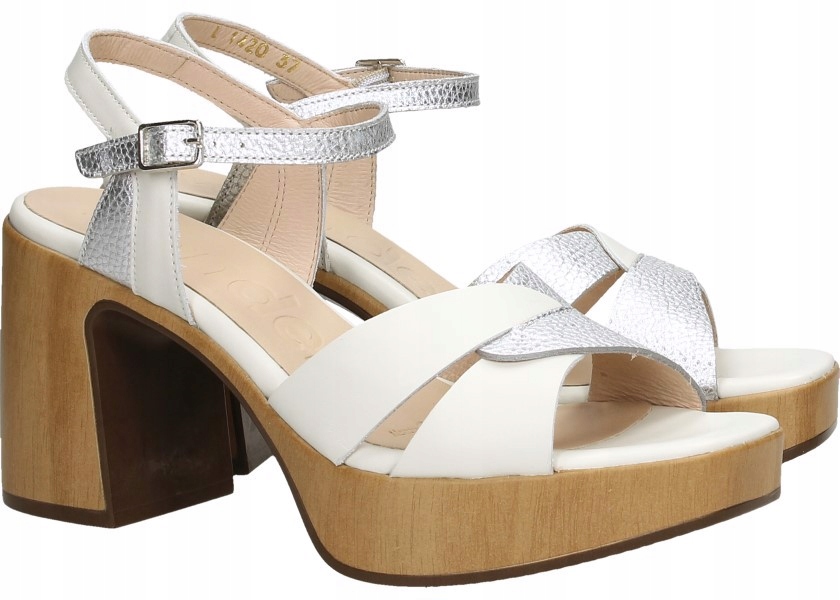 Wonders Sandály L-1420 36 Soraya Iseo-S Max Off