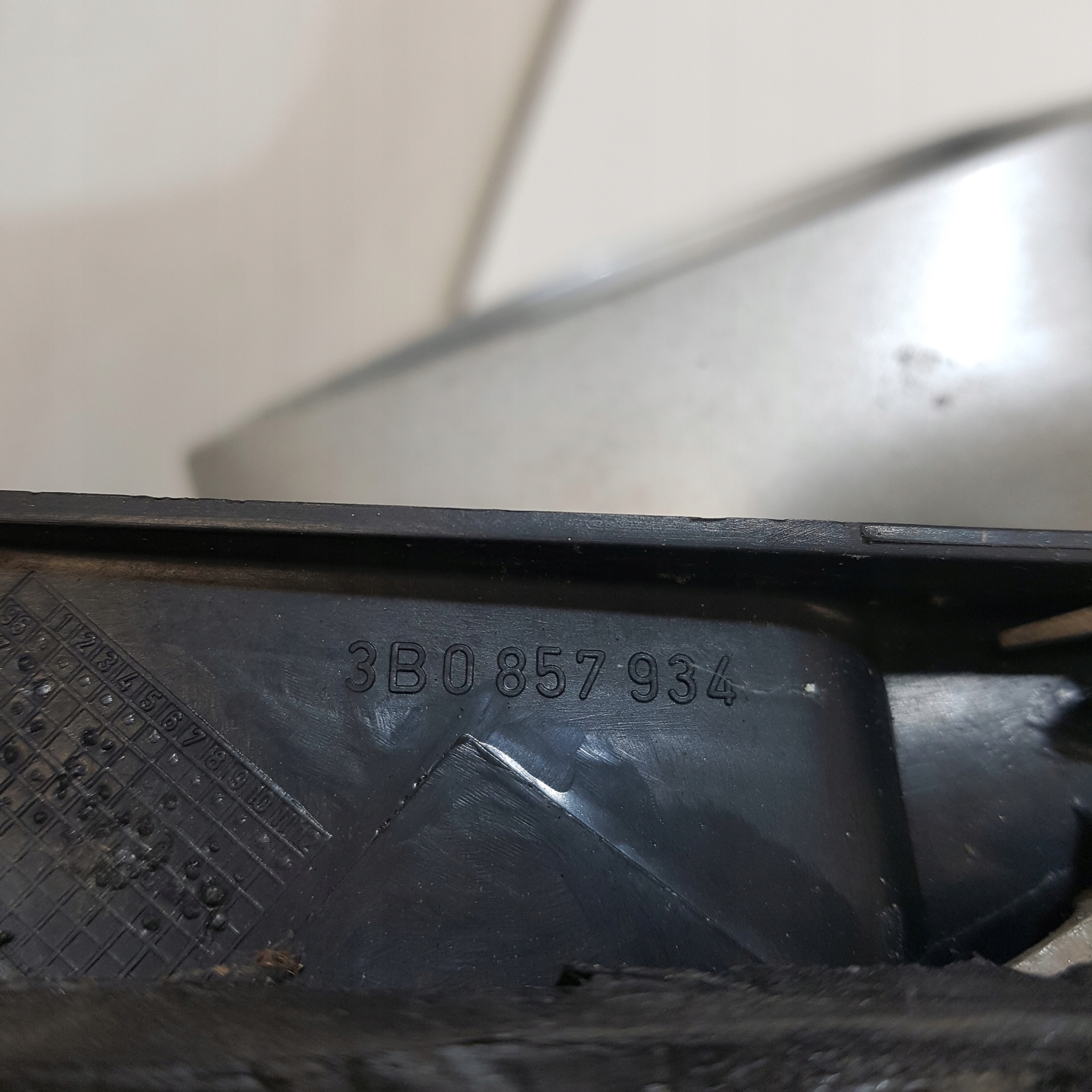 mirror right electrics VOLKSWAGEN PASSAT B5 5PIN