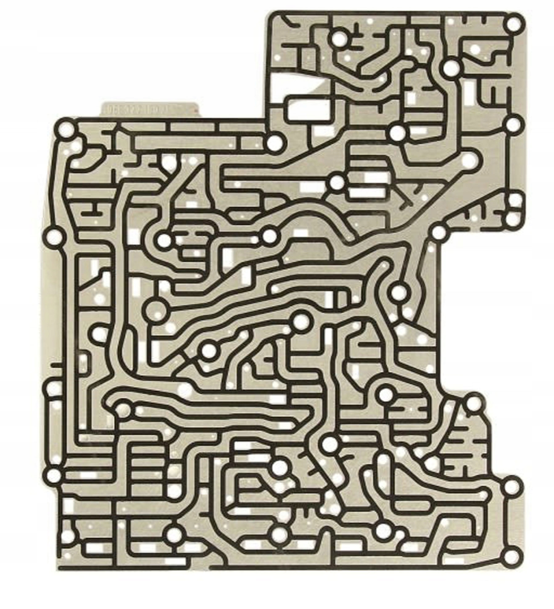 Mechatronická separační deska pro automatickou převodovku 6HP26 A052