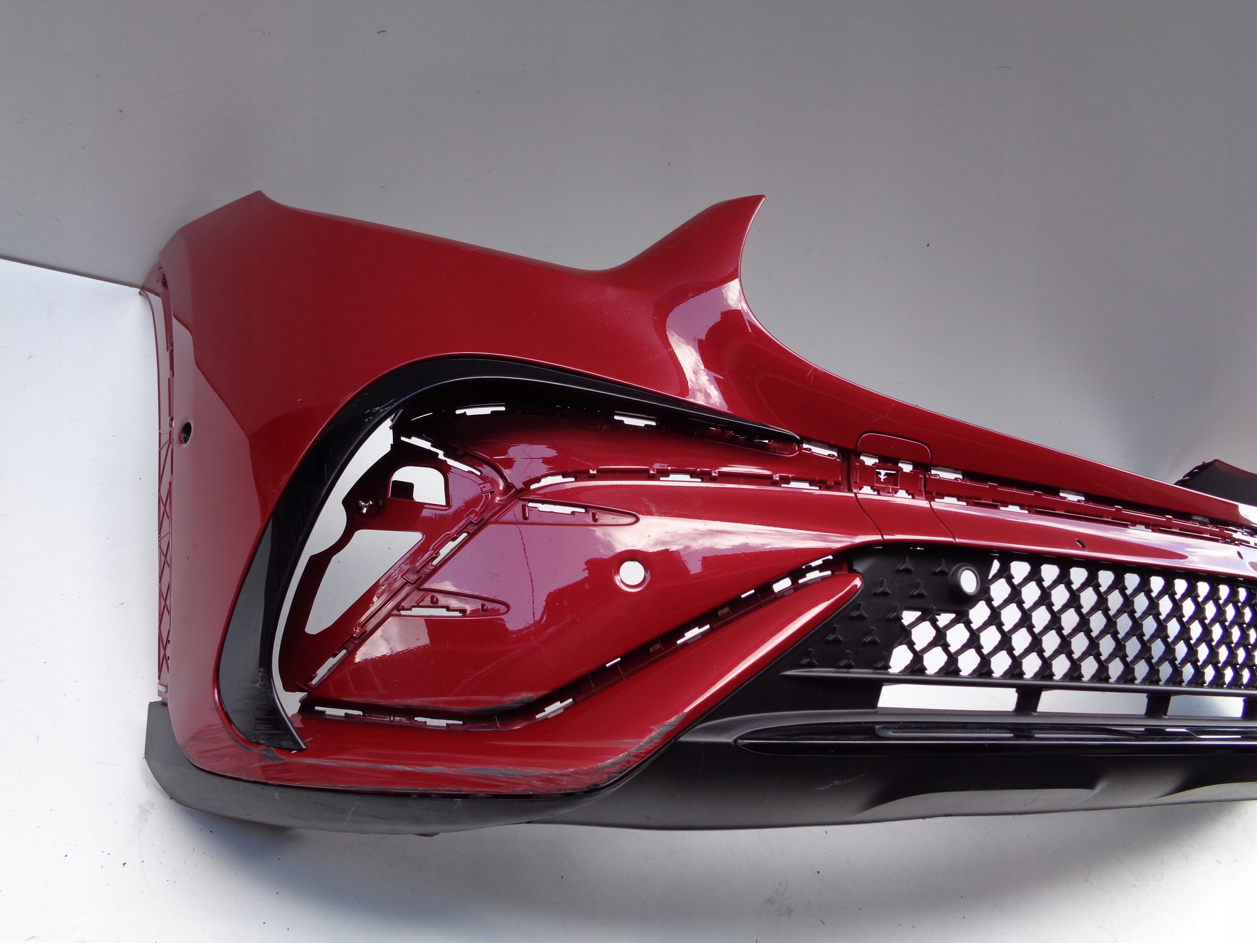 front bumper MERCEDES GLC W254 22- AMG NR 43457