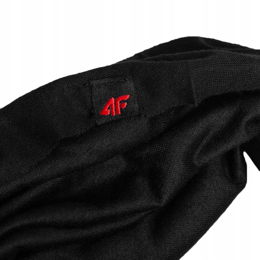 KOMIN 4F BANDANA CHUSTA NA SZYJĘ SZALIK MĘSKA DAMSKA UNISEX JESIEŃ ZIMA Model 4FWSS24TTSHM1899