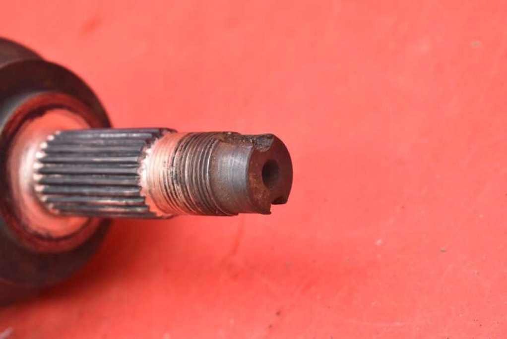 semi-axis left front MANUAL LANCIA DELTA 3 III 1.6 JTD 120 KM 08-14