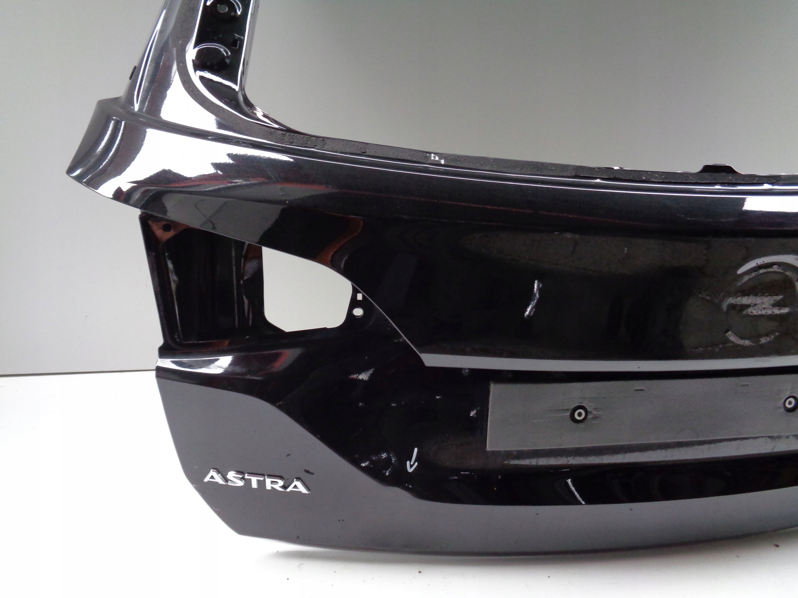 boot doors OPEL ASTRA V K 15- KOMBI NR 51093