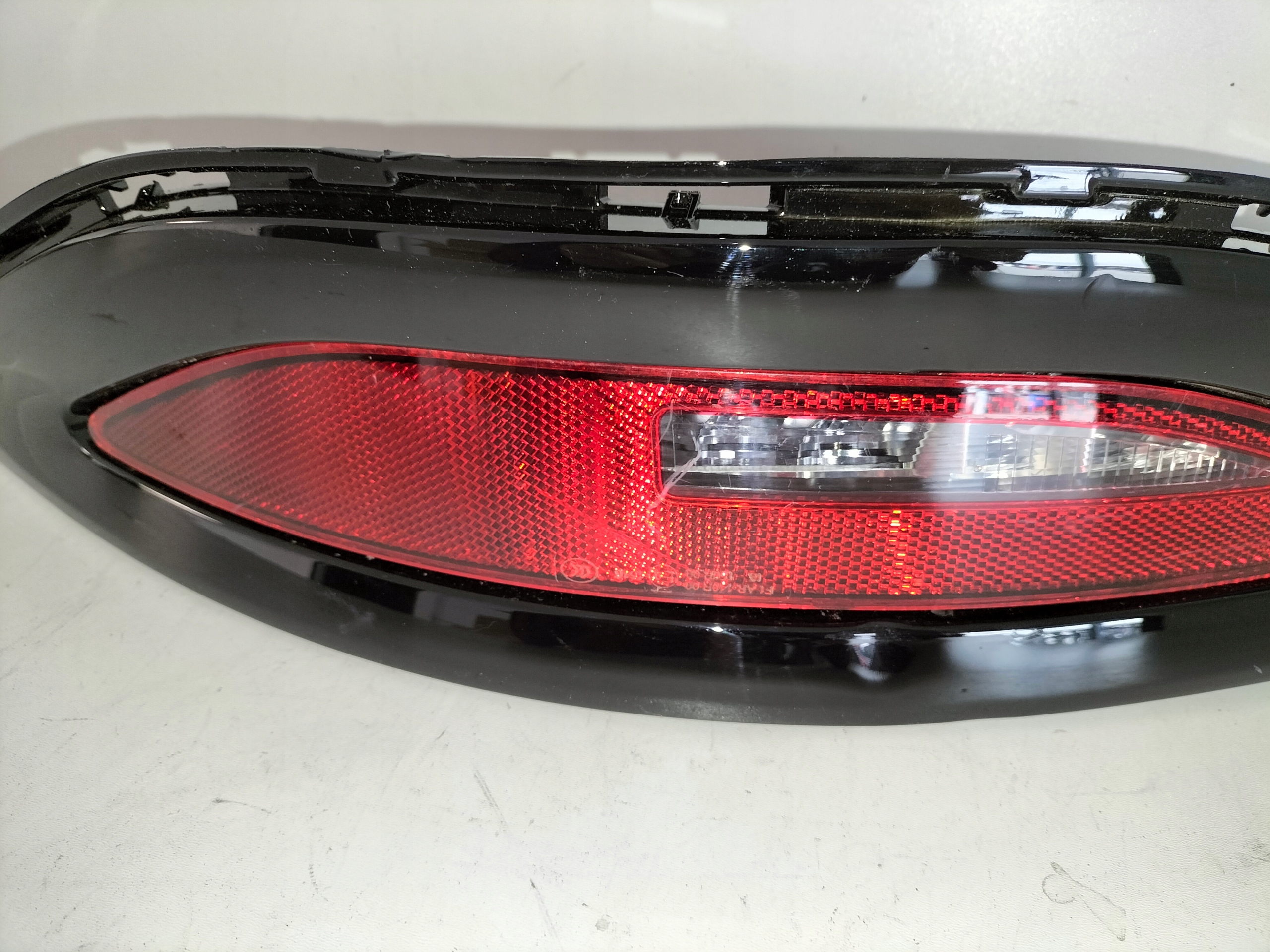 light fog lights rear rear part right AUDI Q6 85H 24- LED