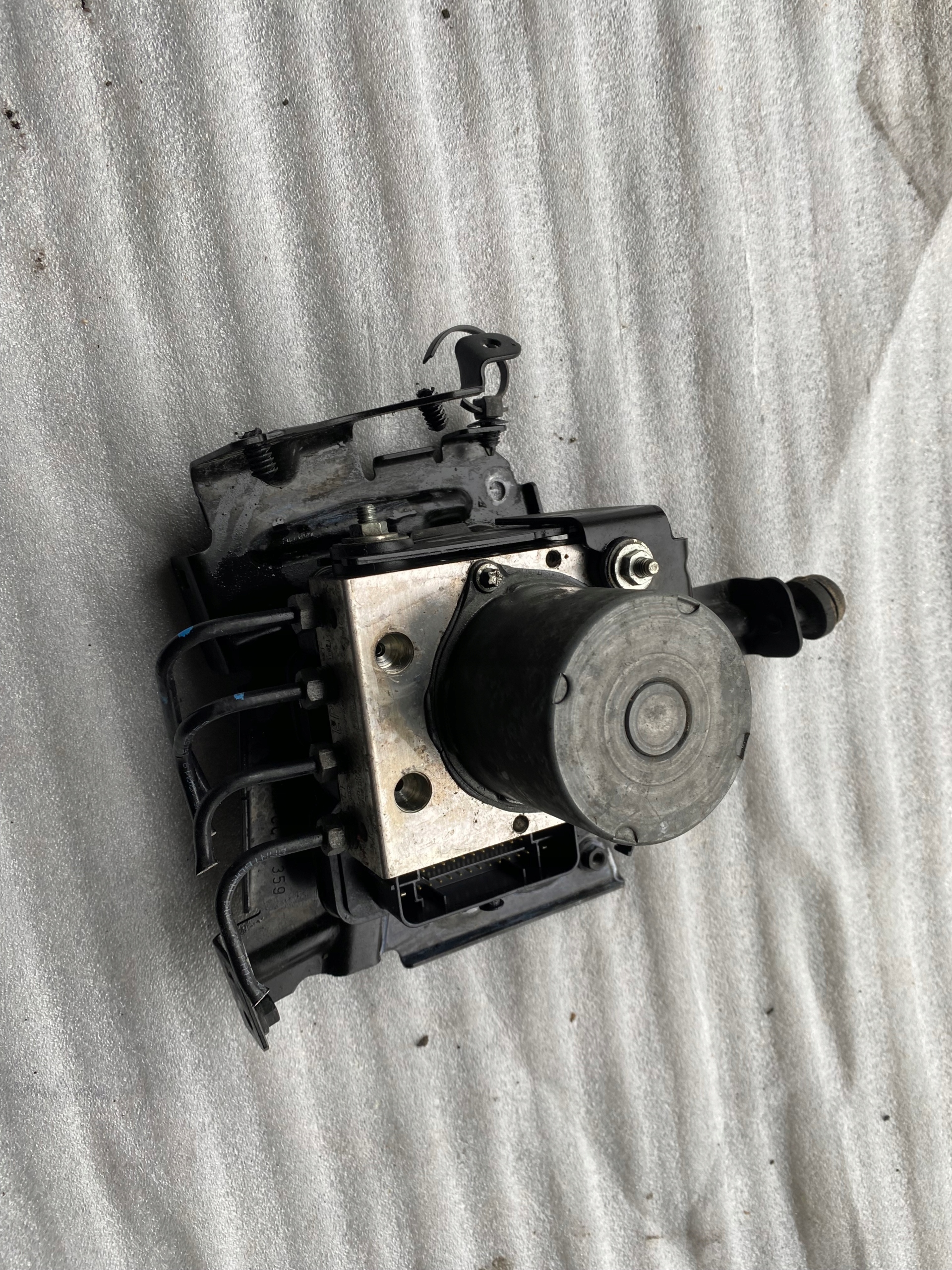 FORD TRANSIT MK8 LIFT pump ABS KK21-2B373-AB
