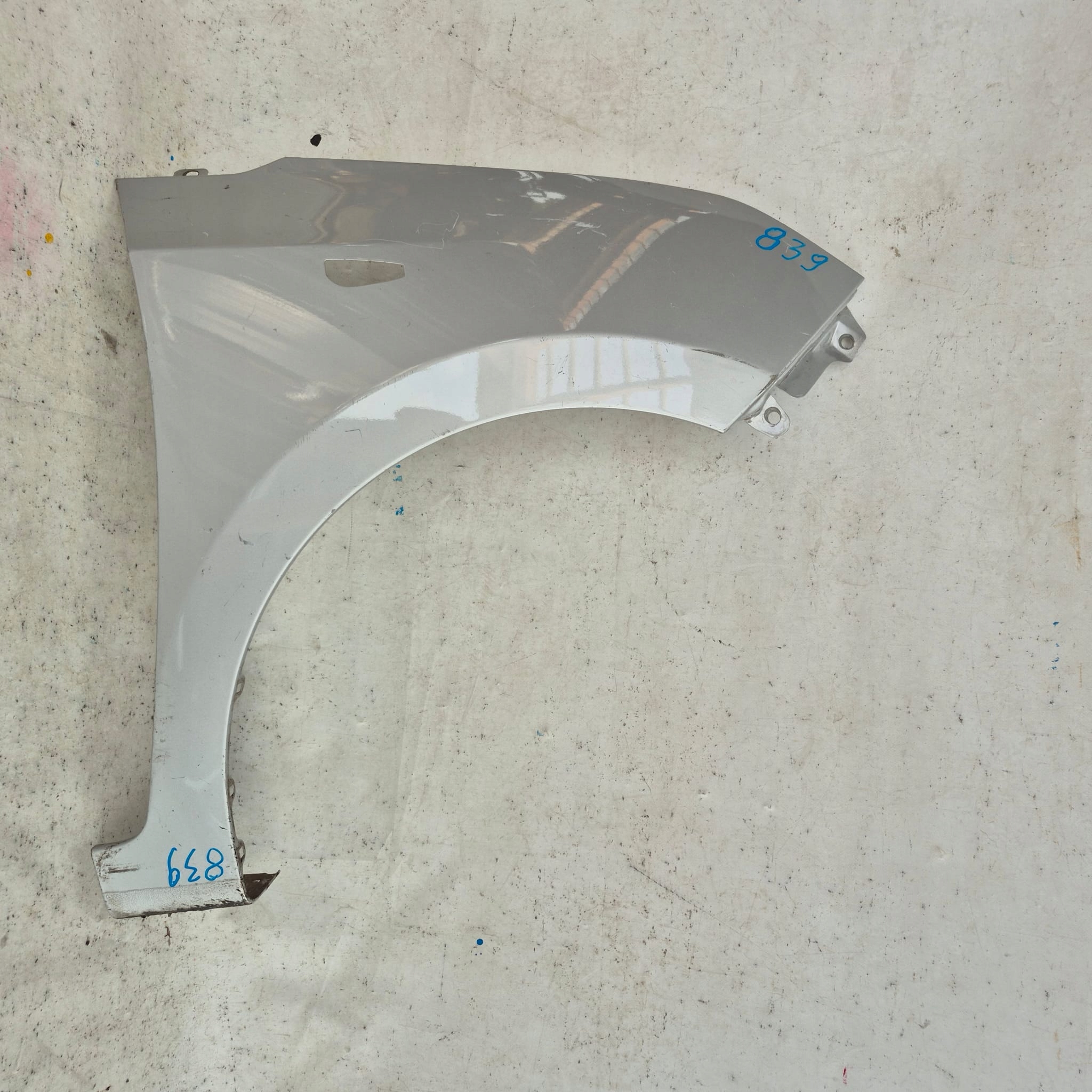 HYUNDAI I10 II 2 13-19 fender front front right