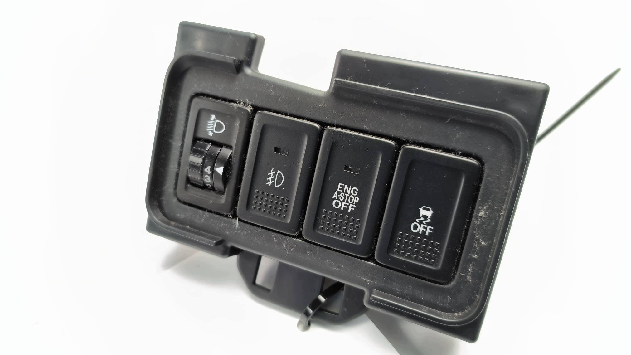 PANEL Regulations- Leuchten SUZUKI SWIFT MK7