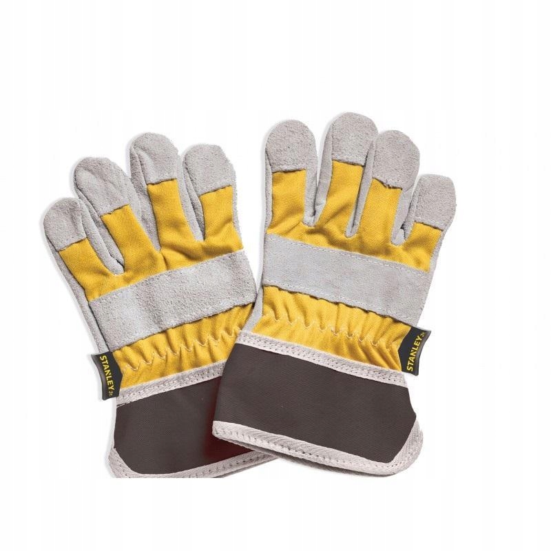RĘKAWICE ROBOCZE DLA DZIECI, STANLEY