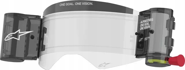 Systém Alpinestars Supertech Vision Roll-Off pre okuliare Supertech