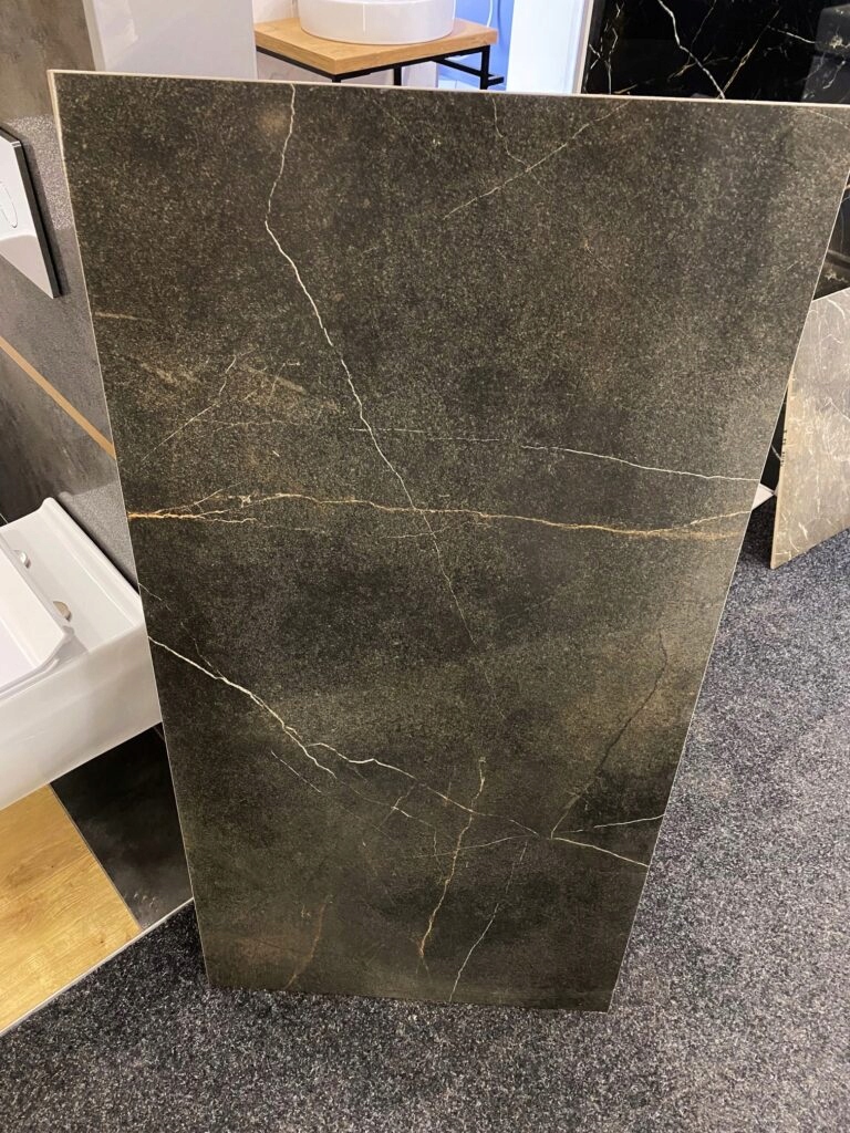 Płytka 60x120 FX brown Marquina Home Design Grubość 10 mm