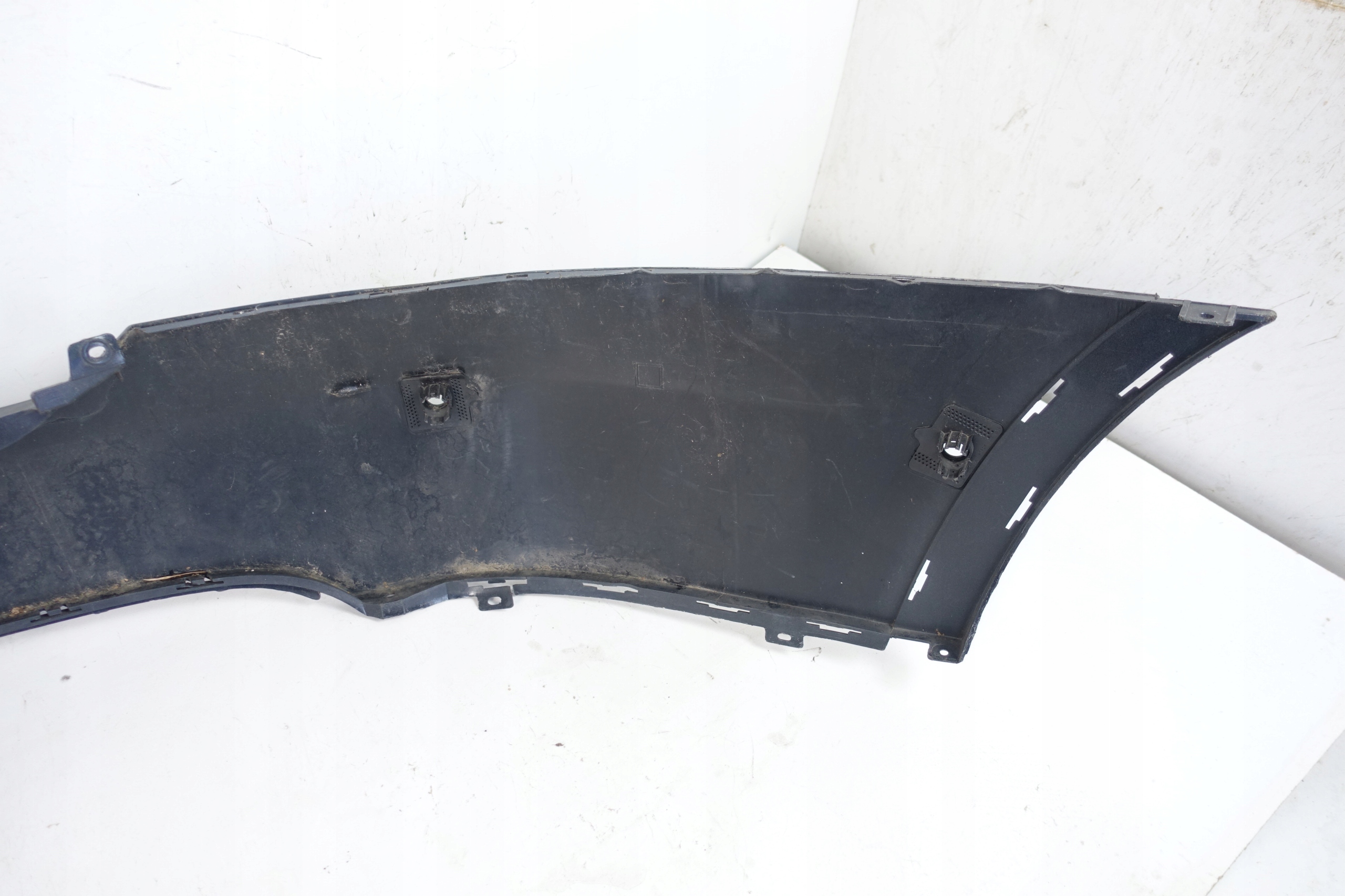 TESLA X 2015- bumper rear part rear 1034804-00-C