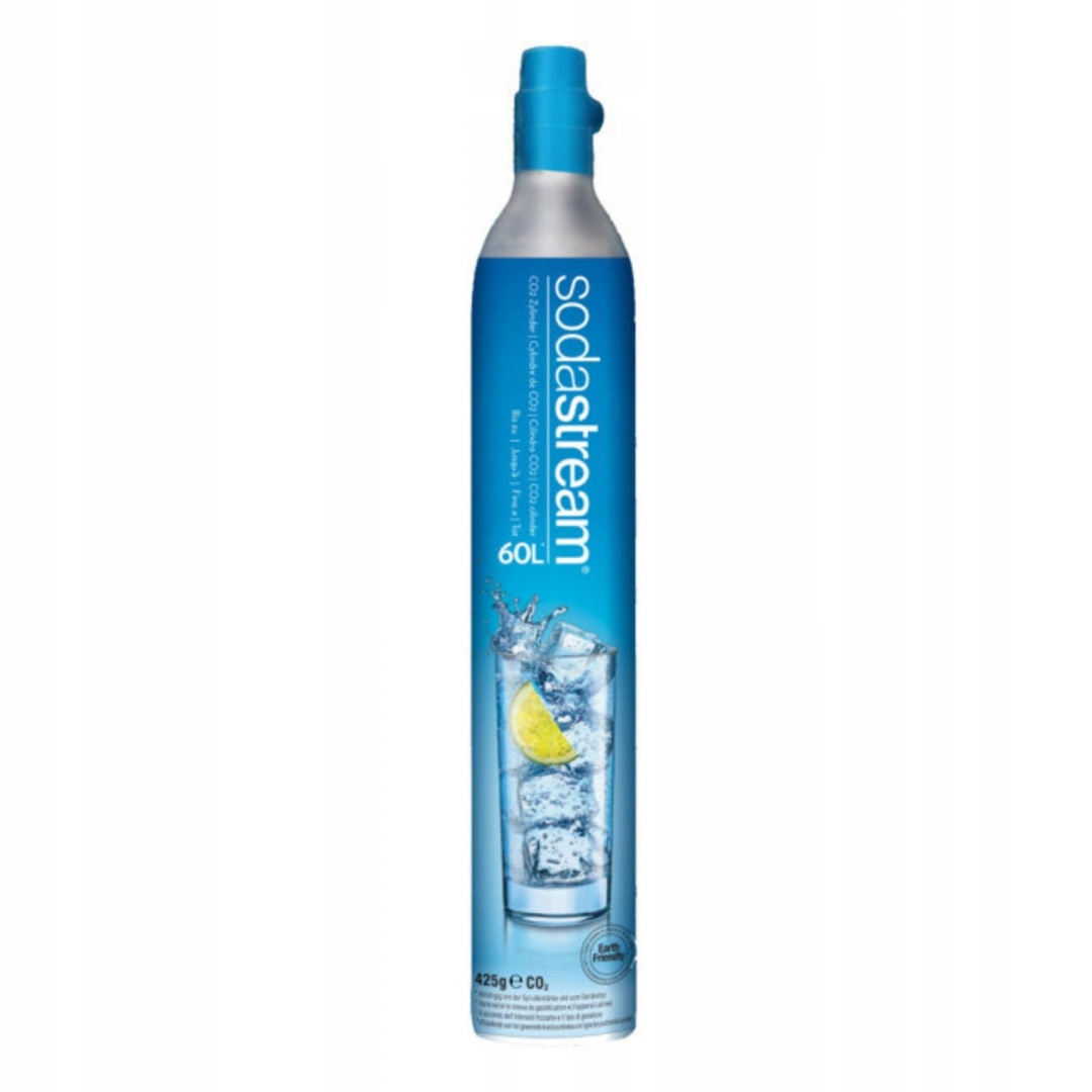 Sodastream 60l nabój niebieski