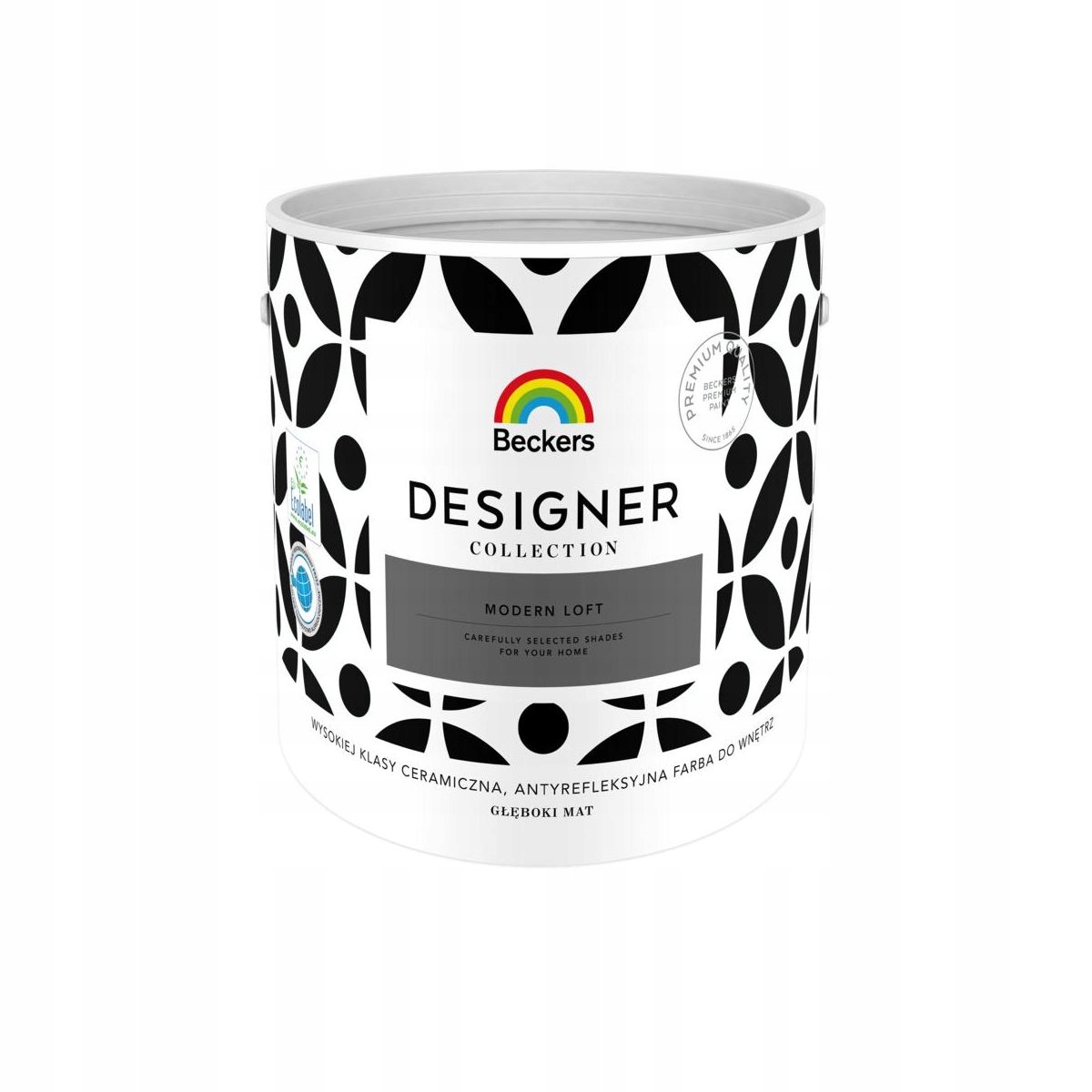 

Beckers Designer Collection Modern Loft 2.5l