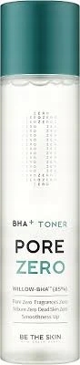 Be The Skin BHA+ PORE ZERO Toner 150 ml - Matujący tonik do twarzy — 3