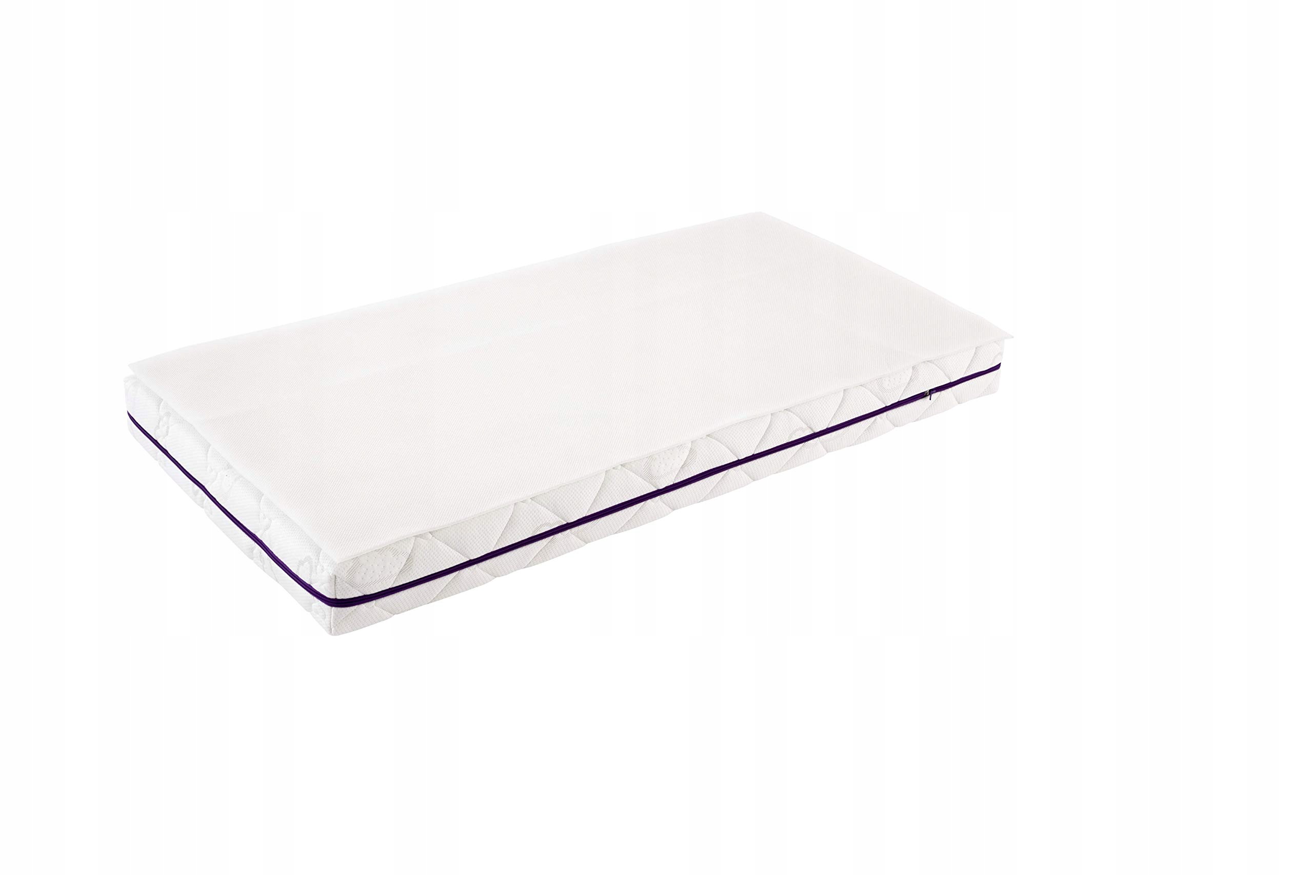 Potah Träumeland Matrastopper Air bílý 60x120 matracový chránič