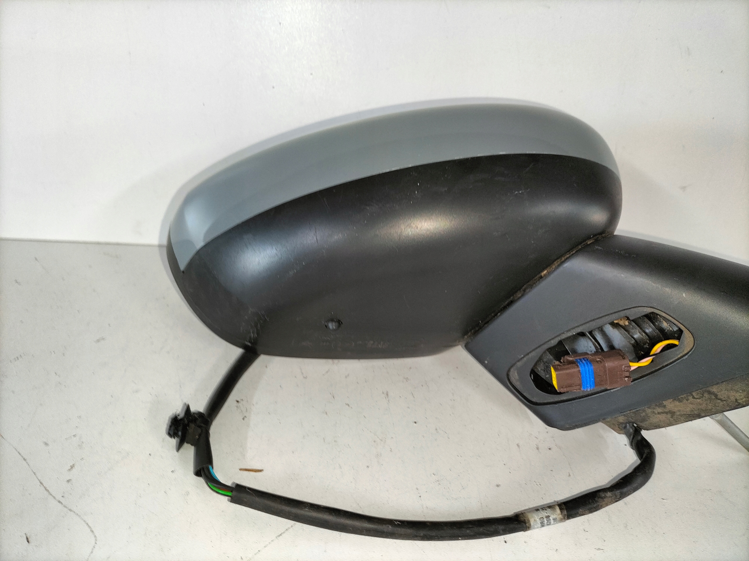 mirror right electrics CITROEN C3 II 10-16
